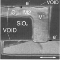 C. K. Hu et al, APL, 78, 904 (2001)